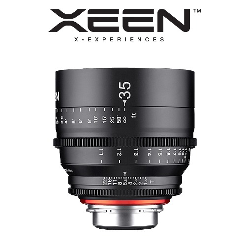 삼양 XEEN 35mm T1.5 Cinema Lens