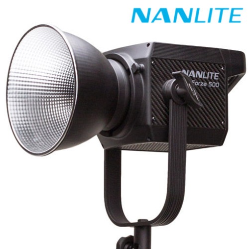 [NANLITE] 난라이트 포르자500 LED 방송 조명 Forza500