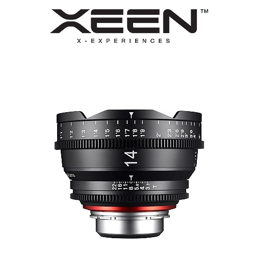 삼양 XEEN 14mm T3.1 Cinema Lens