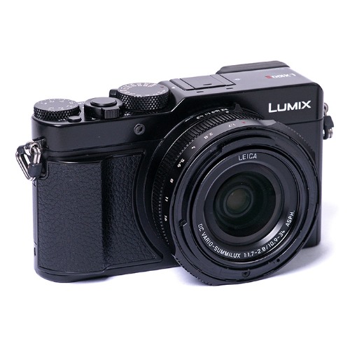 중고/파나소닉 디지털카메라 LX100 II[95%]