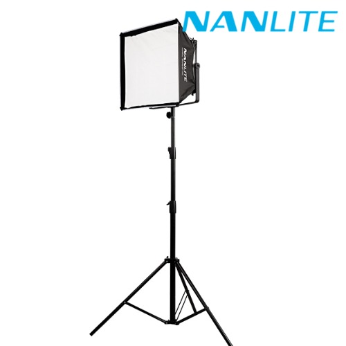 [NANLITE] 난라이트 방송 촬영 LED조명 믹스패널150 소프트박스 원스탠드세트 / MixPanel150