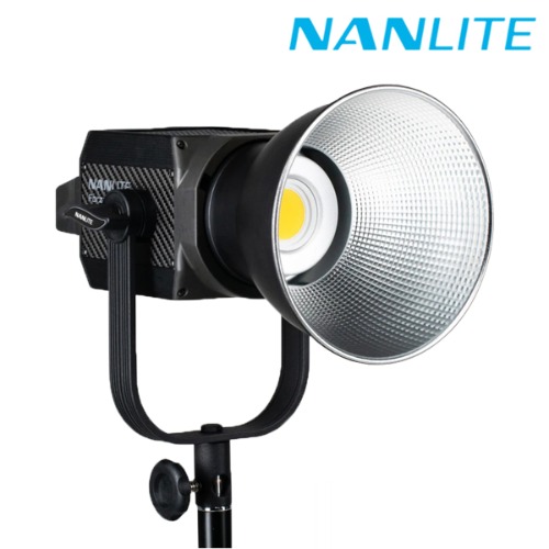 [NANLITE] 난라이트 포르자200 LED 방송 조명 / Forza200