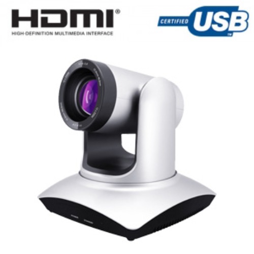 RS-1260HD Web+ 12배줌 USB/HDMI PTZ카메라/화상카메라/웹캠/화상회의카메라/원격강의용카메라/화상수업용카메라