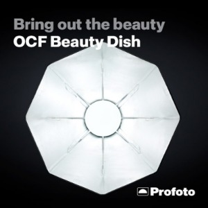 프로포토 OCF Beauty Dish2 (스피드링 별도)