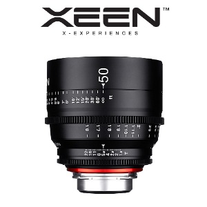 삼양 XEEN 50mm T1.5 Cinema Lens