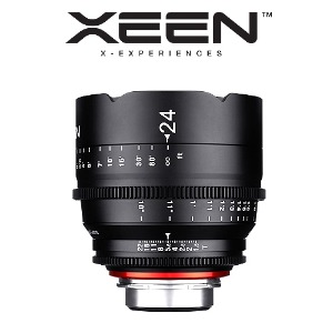 삼양 XEEN 24mm T1.5 Cinema Lens