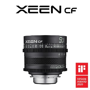 삼양 XEEN CF 50mm T1.5 Cinema Lens
