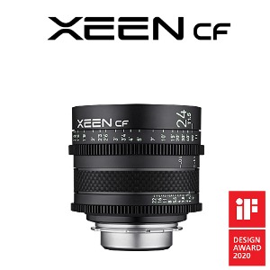 삼양 XEEN CF 24mm T1.5 Cinema Lens