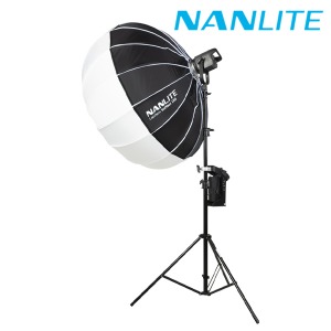 [NANLITE] 포르자200 랜턴 소프트박스120 원스탠드 세트 / Forza200