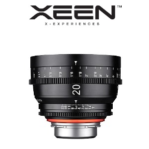 삼양 XEEN 20mm T1.9 Cinema Lens