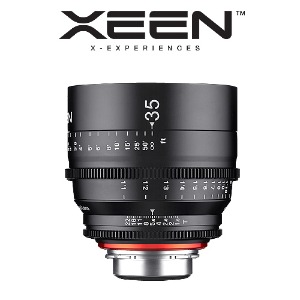 삼양 XEEN 35mm T1.5 Cinema Lens