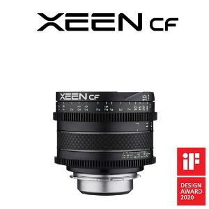 삼양 XEEN CF 16mm T2.6 Cinema Lens