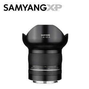 삼양 Premium XP 14mm F2.4 Canon AE EF Mount