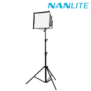 [NANLITE] 난라이트 방송 촬영 LED조명 믹스패널60 소프트박스 원스탠드세트 / MixPanel60