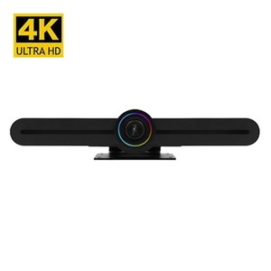 RS-A31V 4K 화상회의 카메라 / 웹캠 / 자동프레이밍 / 120°광시야 각 / 마이크 내장 / 스피커