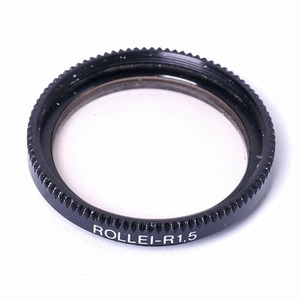 중고/ROLLEI-R1.5 30.5mm 필터[85%]