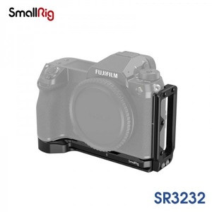 스몰리그 L Bracket for Fujifilm GFX 100S Camera SR3232