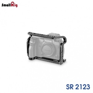 스몰리그 Fujifilm X-H1 Cage SR2123