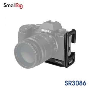 스몰리그 L-Bracket for FUJIFILM X-S10 Camera SR3086