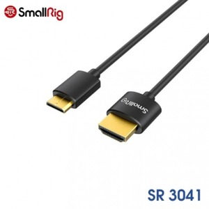 스몰리그 SmallRig Mini to HDMI Cable SR3041