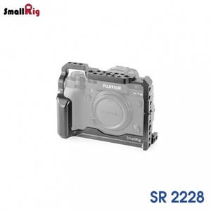 스몰리그 Fujifilm X-T3/T2 Cage SR2228