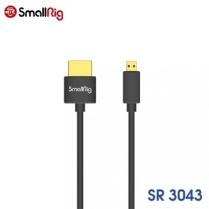 스몰리그 SmallRig HDMI to Micro HDMICable SR3043
