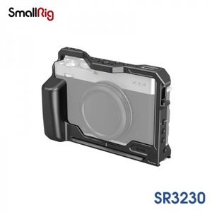 스몰리그 Cage for Fujifilm X-E4 Camera SR3230