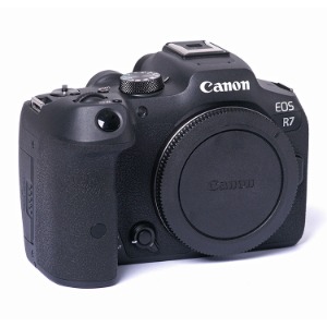 중고/캐논 디지털카메라 EOS R7[98%]