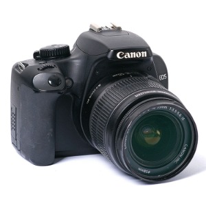 중고/캐논 디지털카메라 EOS-1000D+18-55mm[90%]